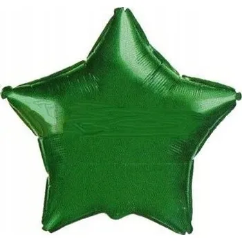 Balónek Balónek, fóliový 18" FX - "Hvězda" -