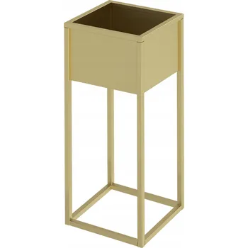 Stojan na květiny Držák Na Květináč Domer 50 cm kovový