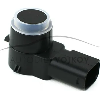 Parkovací asistent Parkovací senzor černý Fiat Doblo 2009 -