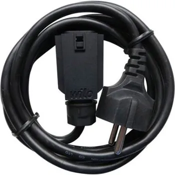 Wilo Konektor Wilo + síťový kabel 4200870 free_store_pickup