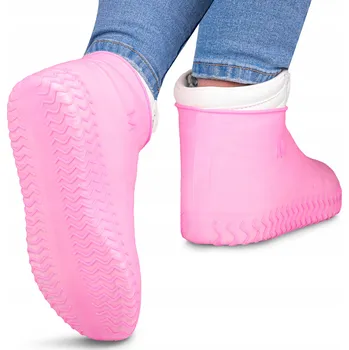 Pracovní obuv Nepromokavé návleky na boty dětské holínky