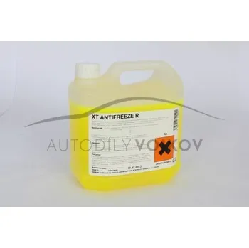 Nemrznoucí směs do chladiče Antifreeze R/1L XT 3L