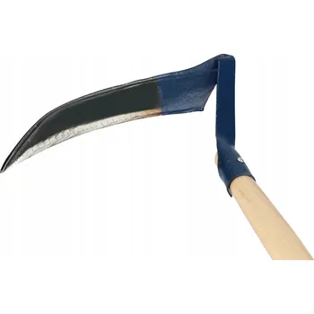 Lesnická ruční kosa zemědělská kosa na trávu 50 cm kotarbau