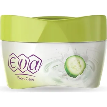Pleťový krém Hydratační krém na obličej EVA Cosmetics Skin care pro den i noc 170 ml