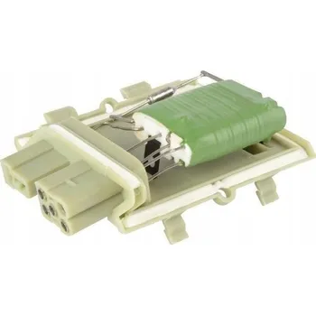 Ventilátor topení a klimatizace Valeo 509900 Odpor, ventilátor topení / vnitřního prostoru