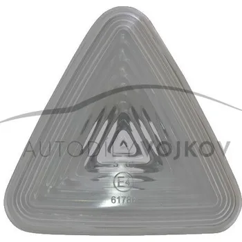 Směrový světlomet Boční blikač bílý bez objímky levý / pravý Renault Kangoo II 2008 -