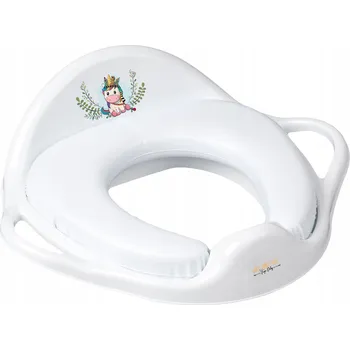 WC sedátko Nástavec na WC sedátko Tega Baby bílý