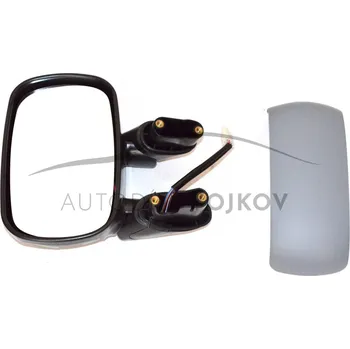 Auto zrcátko Zrcátko elektricky ovládané vyhřívané levé Fiat Doblo 2000 - 2009