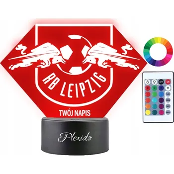 Lampička Plexido vícebarevná Noční lampa