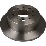 Brzdový kotouč zadní nechlazený (11Q, 15Q, 17QL) Opel Movano (C) 2021 -