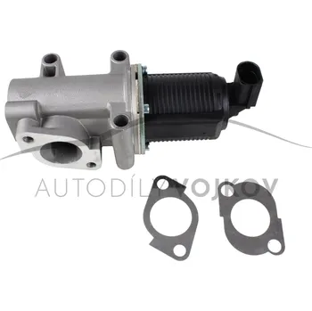 Váha vzduchu EGR ventil Fiat Stilo 1.9 8V JTD