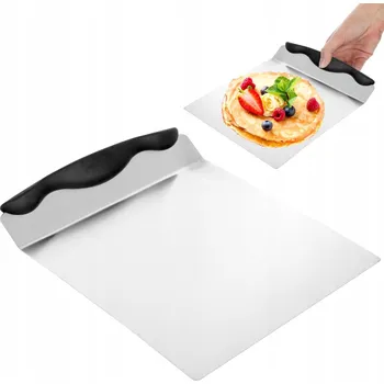 Kuchyňská stěrka Stěrka na přenášení koláčů a dortů 24 x 20 cm