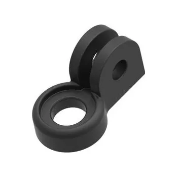 Příslušenství pro cyklistiku LEZYNE Držák na světlo LEZYNE LIGHT GO-PRO LED ADAPTER BLACK - Uni