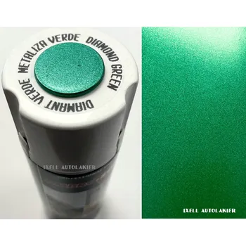 Barva ve spreji Akrylový sprej Diamantová Zelená Perla 1247