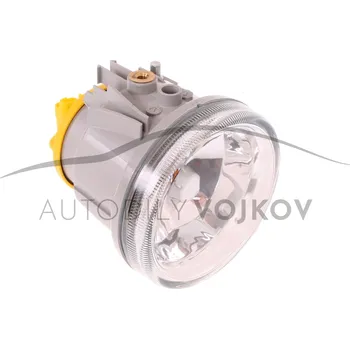 Mlhový světlomet Přední mlhovka (čirá) Citroen Jumpy 2007-