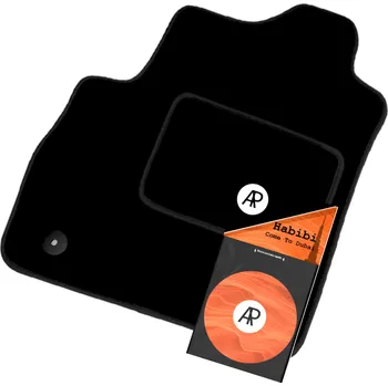 autokoberec Velurové autokoberce ArPlast 1 ks