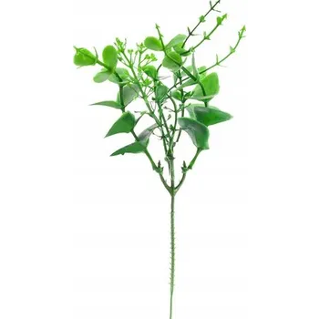 umělá květina Větvička buxusu 20 cm Jaro