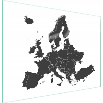 Kuchyňské prkénko Krájecí deska TMK ArtDeko sklo 1 ks