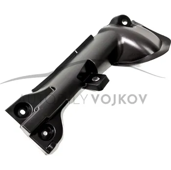 Podběh karosérie Pravý zadní plastový podběh přední část - ORIGINAL Dacia Duster 2010 - 2017