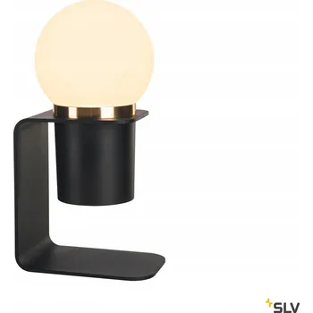 Lampička Slv LED Stolní Lampa Tonila 1 6W 90Lm 2700K Černá 1002583 (Slv1002583)