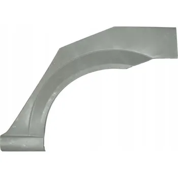 Blatník karosérie OPEL MERIVA A 03-10 OPRAVNÝ DÍL ZADNÍHO BLATNÍKU LEVÝ + PRAVÝ