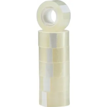 Lepicí páska Kancelářská lepicí páska Memo-Tape 24/33, balení 6 ks