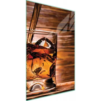 Obraz Krájecí deska TMK ArtDeko sklo 1 ks