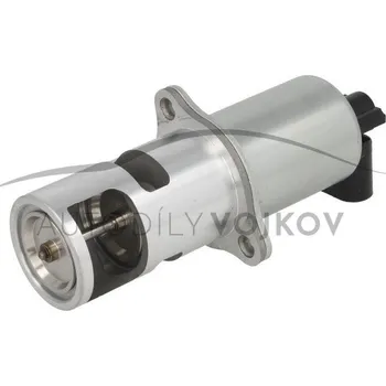 Váha vzduchu Ventil recirkulace spalin EGR orig. Renault Laguna II 2001 - 2005 1.9 dCi - F9Q