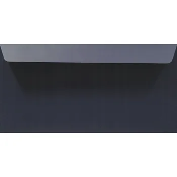 Obálka Ozdobné obálky DL Design tmavě modré - 25 Ks.