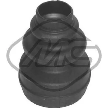 Hřídel nápravy Sada měchů, hnací hřídel Metalcaucho 01213