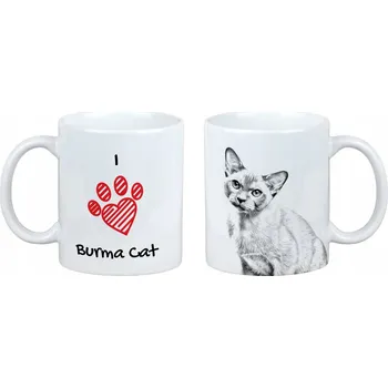 Hrnek Art-Dog keramický 330 ml