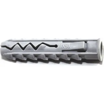 Vrták Hmoždinky do betonu Stalco 8 x 40 mm, 500 ks