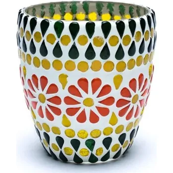 Svícen Svícen na čajové svíčky best of nature 10 cm 1 svíčka