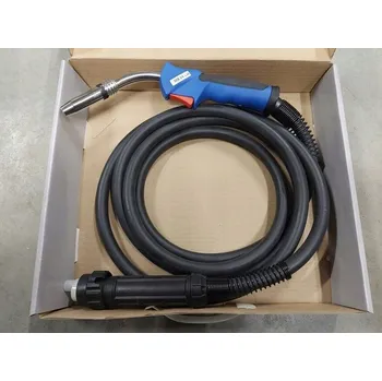 Příslušenství ke svářečce Svařovací hořák MIG MAG MB 24 5m TYP BINZEL