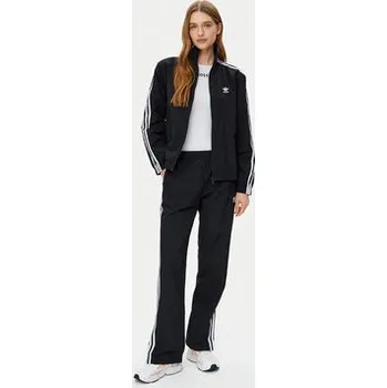 adidas Teplákové kalhoty Woven JD5335 Černá Loose Fit XL