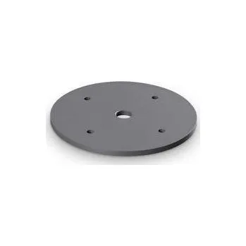 Stojací lampa IDEAL LUX HUB BASE ANTRACITE - IDEALLUX