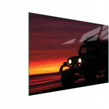 Kuchyňské prkénko Krájecí deska TMK ArtDeko sklo 1 ks