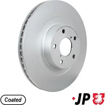 Brzdový kotouč Brzdový kotouč JP GROUP 4663100200