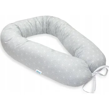 Polštář Silikonový spací Polštář Ankras s kuličkami (vlákno)