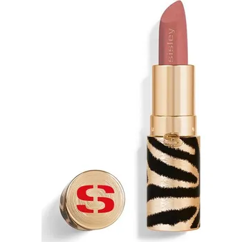 Rtěnka Sisley PHYTO-ROUGE VELVET Sametová matná rtěnka poskytující dvojí ochranu - 10 Beige Nude 3 g