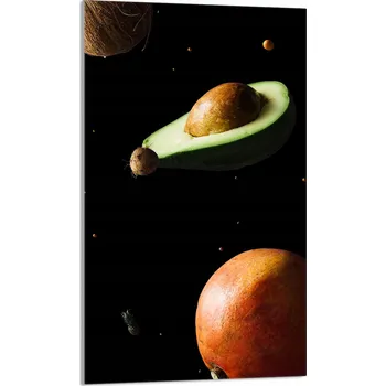 Kuchyňské prkénko Krájecí deska TMK ArtDeko sklo 1 ks