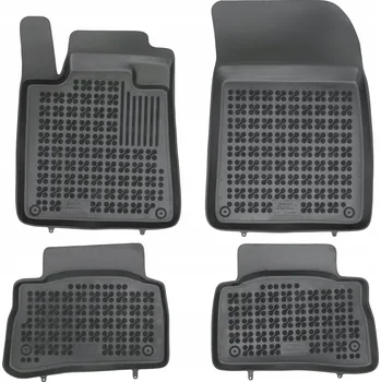 autokoberec Gumové autokoberce Suzuki KIZASHI 2009-2014