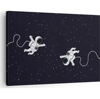 Obraz Obraz na plátně do obýváku, ložnice 70x50 abstrakce foto obrazy na zeď