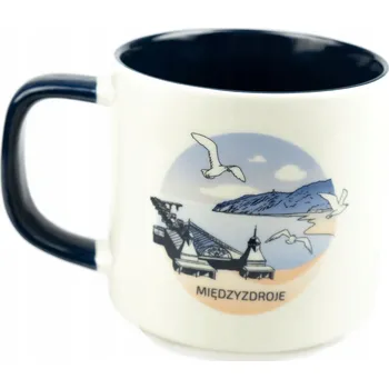 Hrnek Captain Mike keramický 350 ml