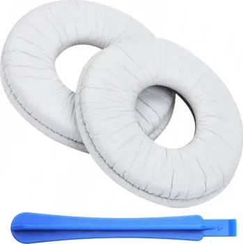 Příslušenství pro čtečku elektronické knihy NÁUŠNÍKY HOUBIČKY / NÁHRADNÍ POLŠTÁŘKY pro SONY MDR V150 V250 V300