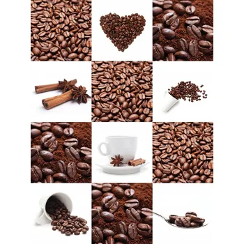 Obraz Nálepky na zeď imitace dlaždic, obkladů, na schody 15x15 MAX