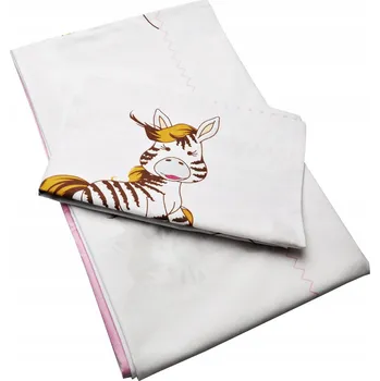 Povlečení Sada povlečení Tuppi 100 x 135 cm růžová