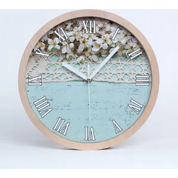 Hodiny Nástěnné hodiny Tulup vícebarevné 30 cm