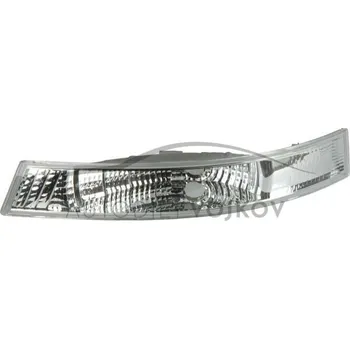 Směrový světlomet Levý přední blikač čirý bez obj. Opel Movano (A) 1998 - 2010