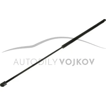 Kapota Vzpěra zadních dvěří Fiat Doblo 2000 - 2009